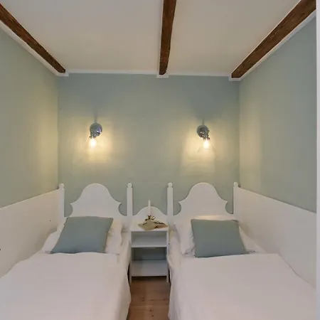 Ferienhaus Försterei - Schloss Gelting