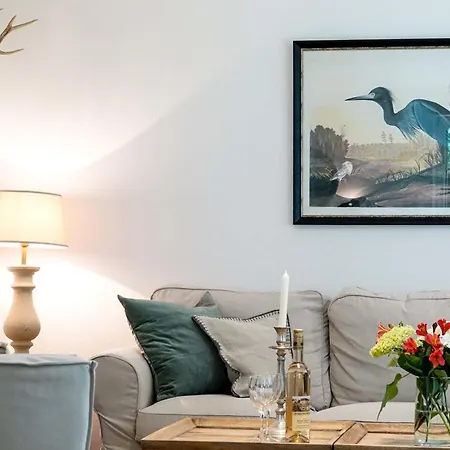 Försterei - Schloss Gelting Ferienhaus