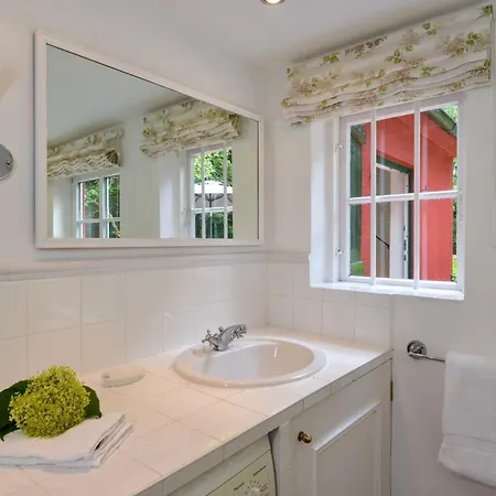 Försterei - Schloss Gelting Ferienhaus Nieby (Nieby, Schleswig-Flensburg)