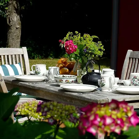 Ferienhaus Försterei - Schloss Gelting Nieby (Nieby, Schleswig-Flensburg)