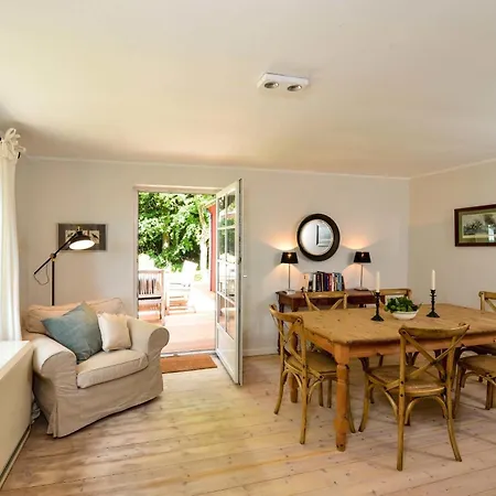 Försterei - Schloss Gelting Ferienhaus Nieby (Nieby, Schleswig-Flensburg)